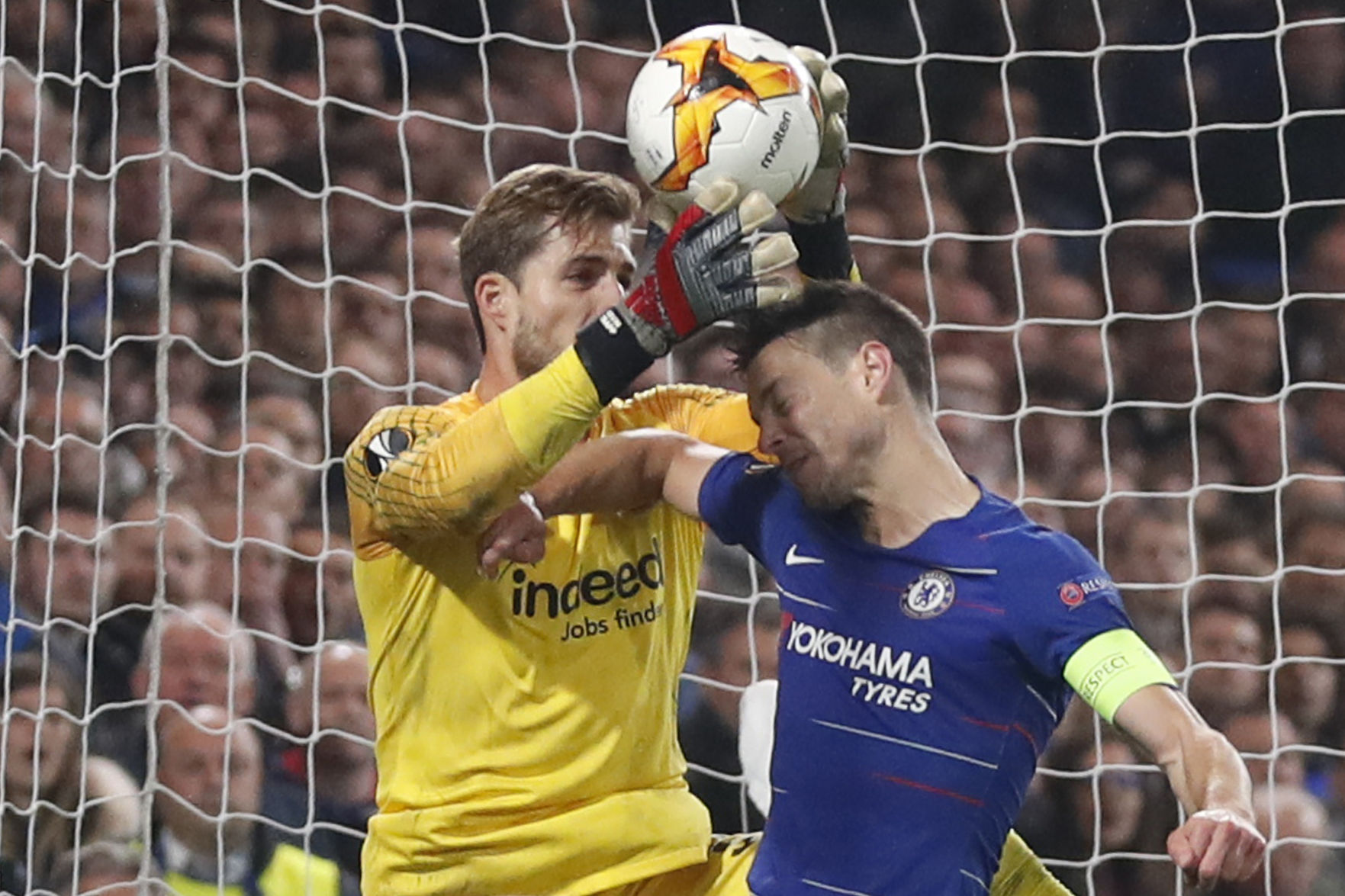 APTOPIX Britain Soccer Europa League